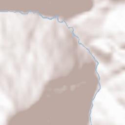 Wagrain Terrain Map