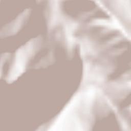 Sankt Nikolai im Sölktal Terrain Map