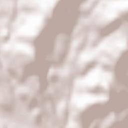 Pöllauberg Terrain Map