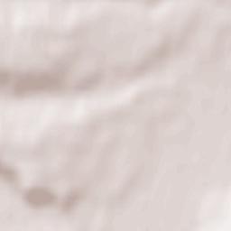 Măerişte Terrain Map