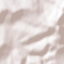 Comuna Şamşud Terrain Map