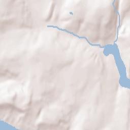 Artondale Terrain Map