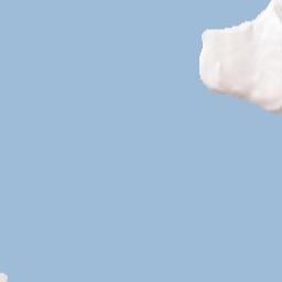 Browns Point Terrain Map