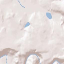 Black Diamond Terrain Map