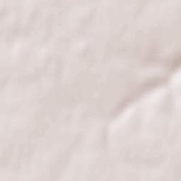 Saint-Laurent-des-Autels Terrain Map