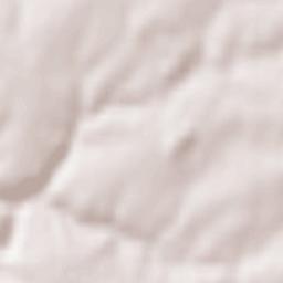 Chaudron-en-Mauges Terrain Map