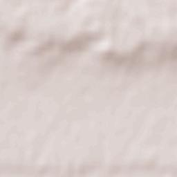 Bourgueil Terrain Map