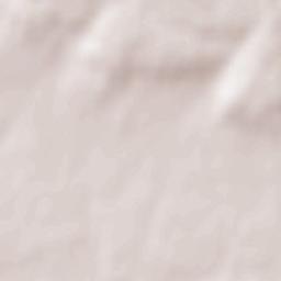 Restigné Terrain Map