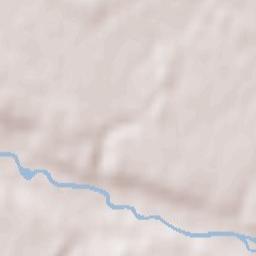 Esvres Terrain Map