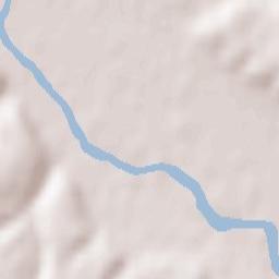 Mareuil-sur-Cher Terrain Map