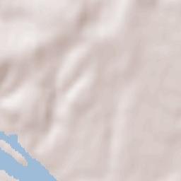 Pouilly-sur-Loire Terrain Map