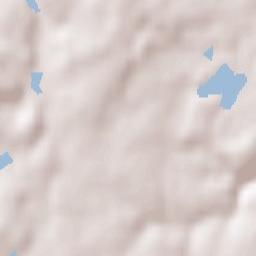 Saulieu Terrain Map
