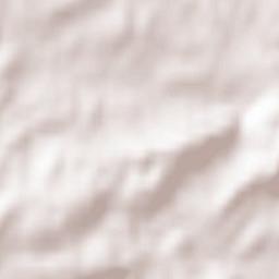 Miserey-Salines Terrain Map