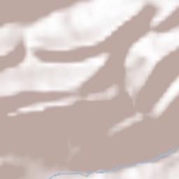 Welschenrohr Terrain Map