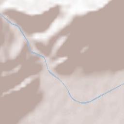Oensingen Terrain Map