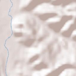 Schöftland Terrain Map