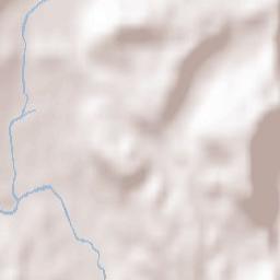 Affoltern / Unterdorf Terrain Map