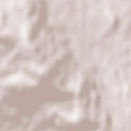 Hinteregg Terrain Map