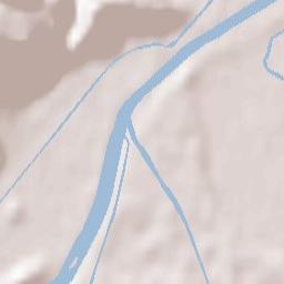 Meiningen Terrain Map