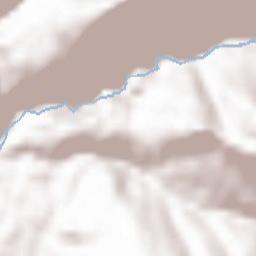 Viktorsberg Terrain Map