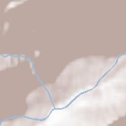Elbigenalp Terrain Map