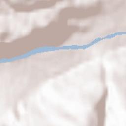 Telfs Terrain Map