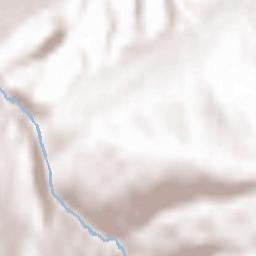 Weerberg Terrain Map