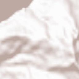 Stummerberg Terrain Map