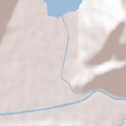 Bruck an der Großglocknerstraße Terrain Map