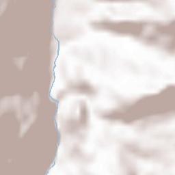 Untertauern Terrain Map