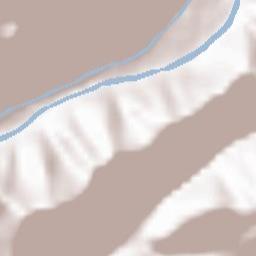 Schrems bei Frohnleiten Terrain Map