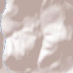 Hohenau an der Raab Terrain Map