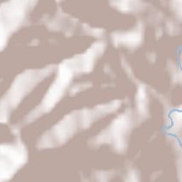 Politischer Bezirk Weiz Terrain Map