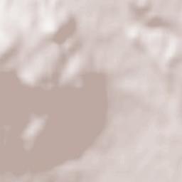 Hartberg Terrain Map