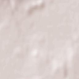 Rechnitz Terrain Map