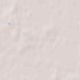 Újszász Terrain Map