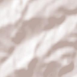 Comuna Măerişte Terrain Map