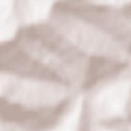 Comuna Dobrin Terrain Map