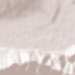 Comuna Băbeni Terrain Map