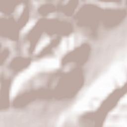 Gâlgău Terrain Map