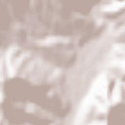 Spermezeu Terrain Map