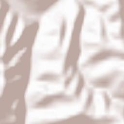 Comuna Ilva Mică Terrain Map