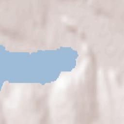 Belceşti Terrain Map