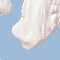 Wollochet Terrain Map