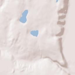Edgewood Terrain Map