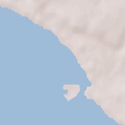 Pornichet Terrain Map