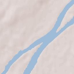 Thouaré-sur-Loire Terrain Map