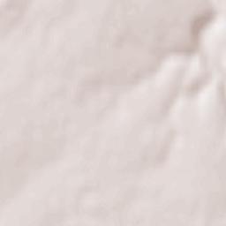 Barbechat Terrain Map