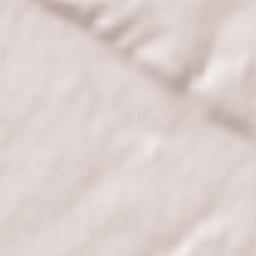 Thouarcé Terrain Map