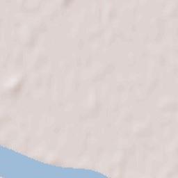 Villebernier Terrain Map